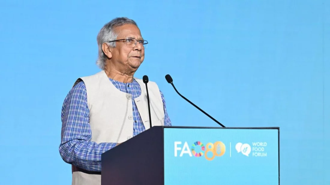 গ্রামীণ ব্যাংক প্রমাণ করেছে, দরিদ্র নারীরাও হতে পারে সফল উদ্যোক্তা: ড. ইউনূস